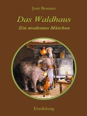 cover image of Das Waldhaus